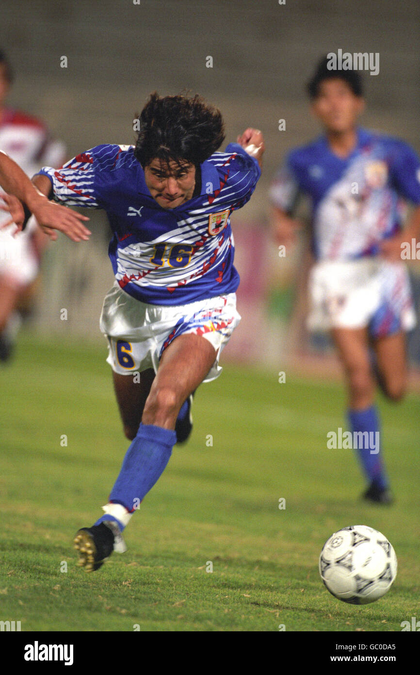Japan north korea football hi-res stock photography and images - Alamy