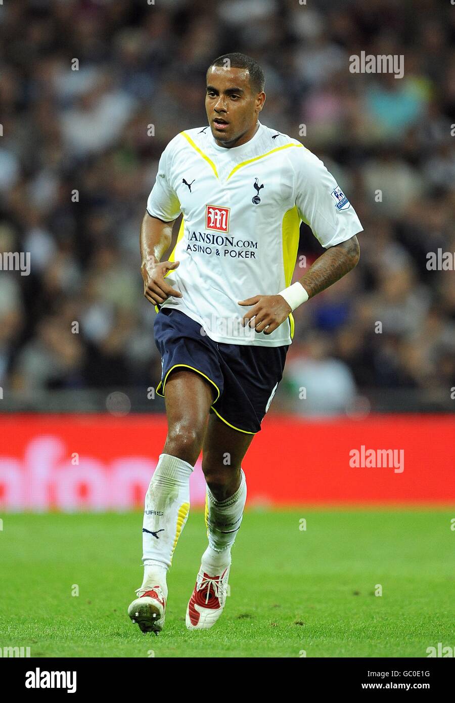 Soccer - Wembley Cup 2009 - Tottenham Hotspur V Barcelona - Wembley ...