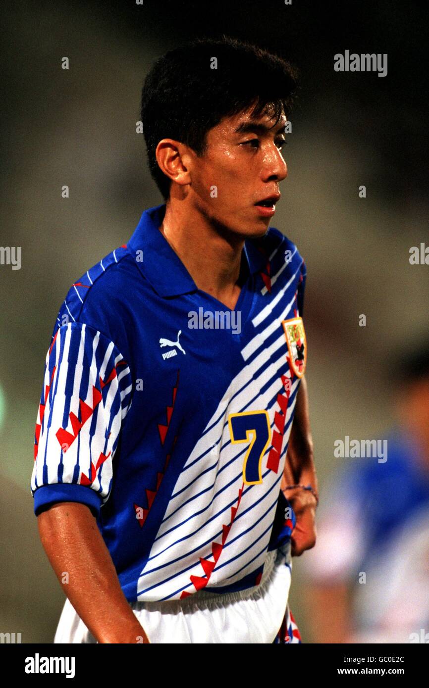 Soccer - 1994 FIFA World Cup Qualification - Asian Football