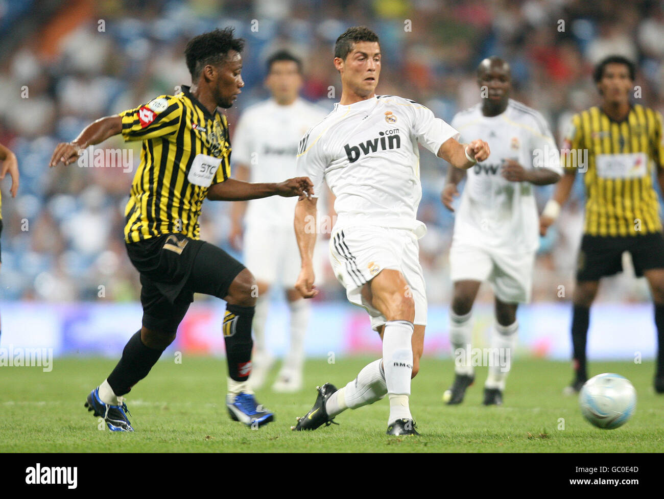 Al ittihad hi-res stock photography and images - Alamy