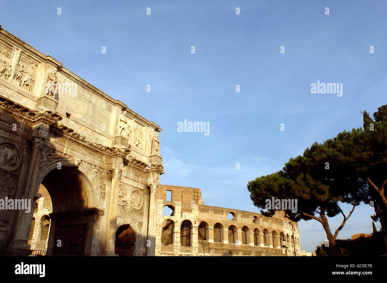 Gs1 Rome Football gs1 md4 wed general view hi-res stock photography and images ...