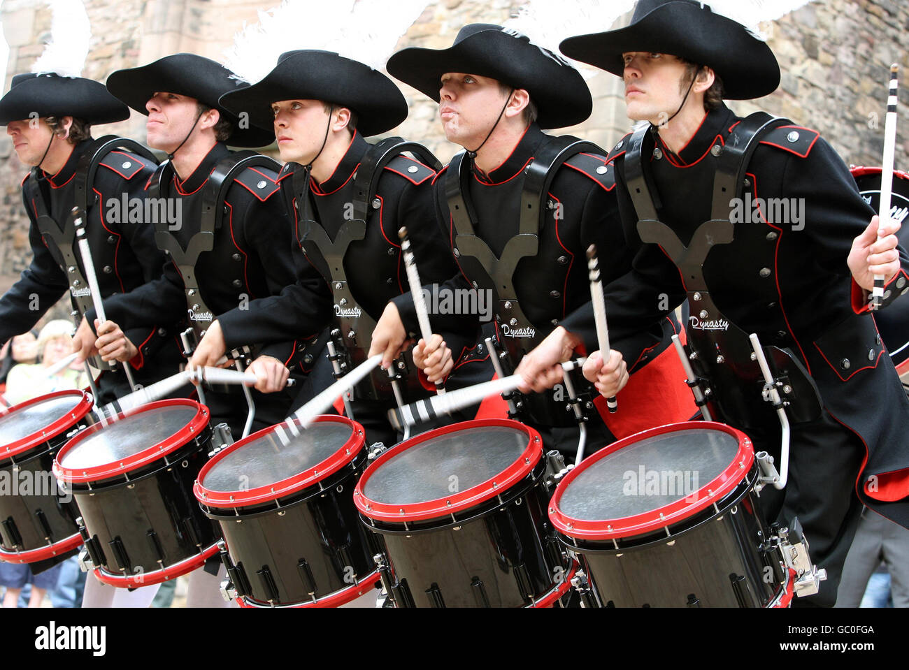 The top secret drum corp hires stock photography and images Alamy