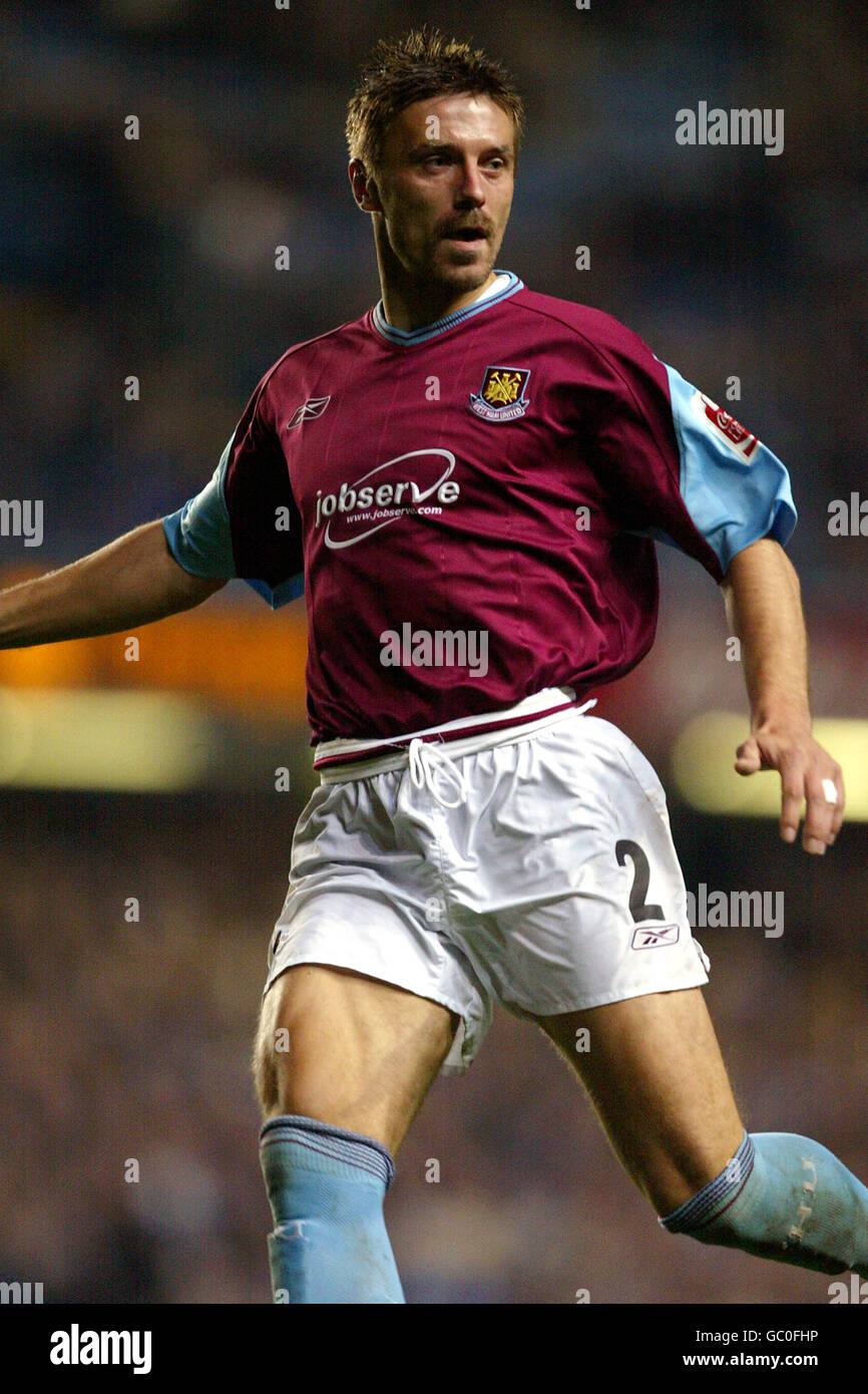 foragte Ligegyldighed lejlighed Soccer - Carling Cup - Third Round - Chelsea v West Ham United. Tomas Repka,  West Ham United Stock Photo - Alamy