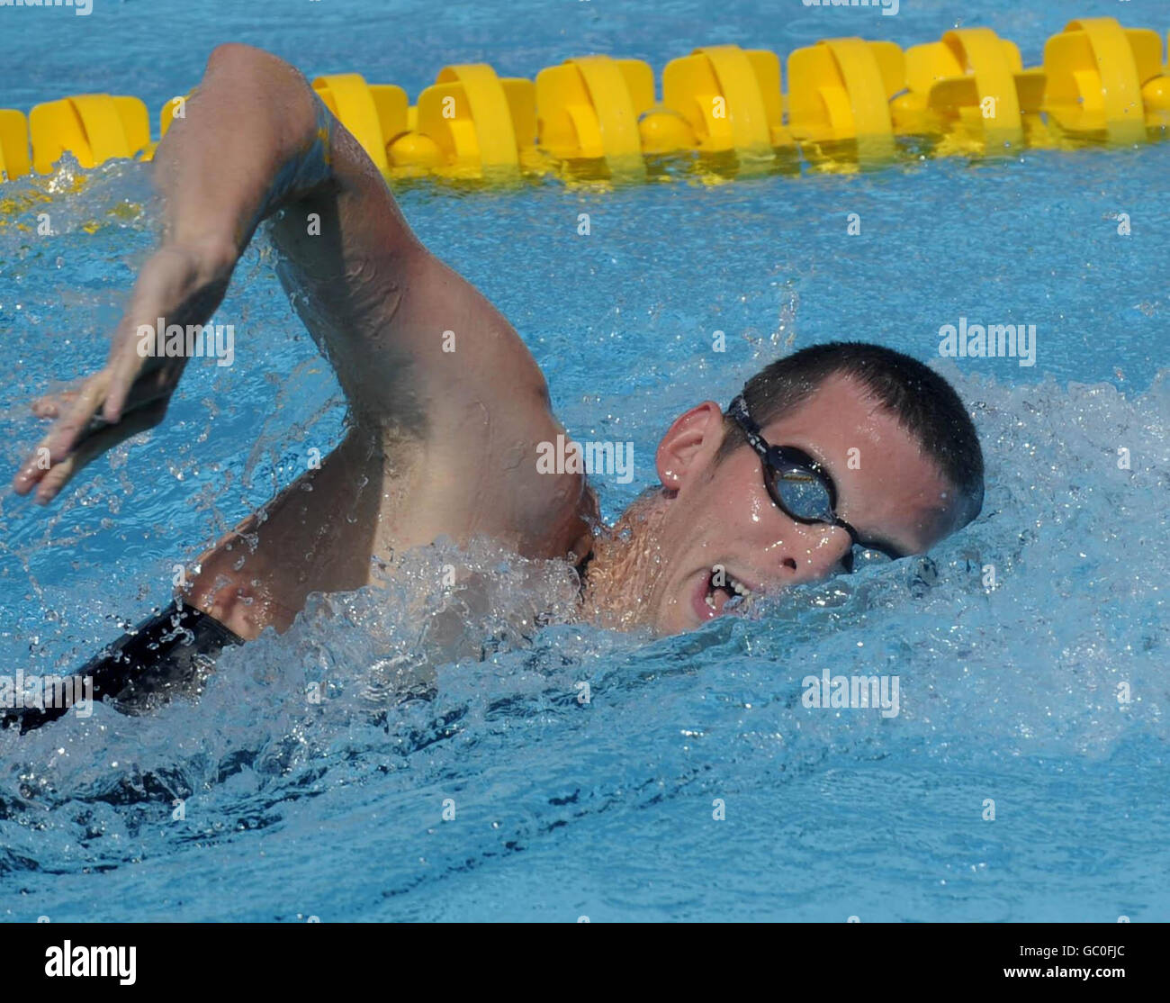 Swimming FINA World Championships 2009 Day Nine Rome. Canada's