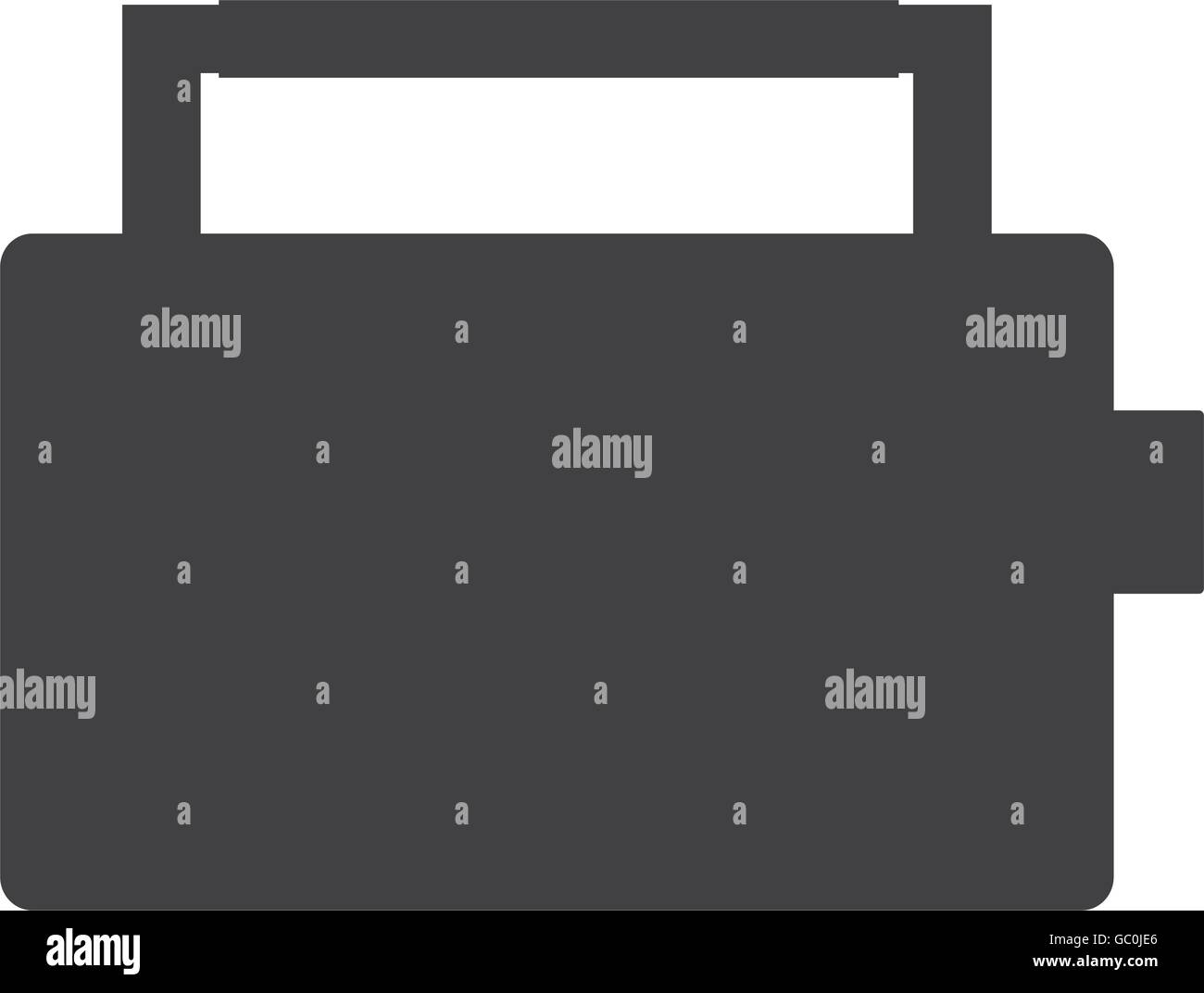 classic boom box icon Stock Vector Image & Art - Alamy