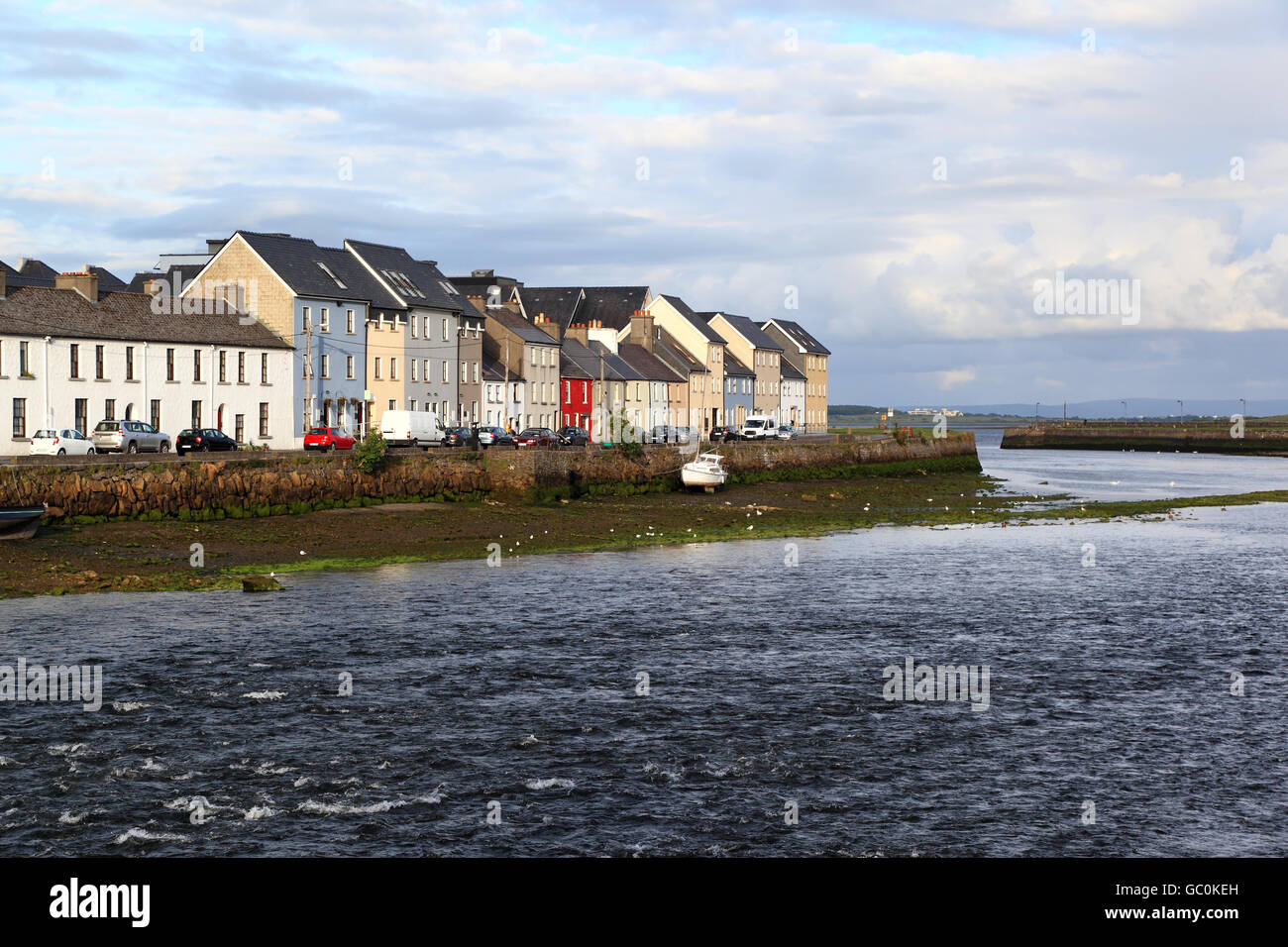 Galway, Ireland Stock Photo
