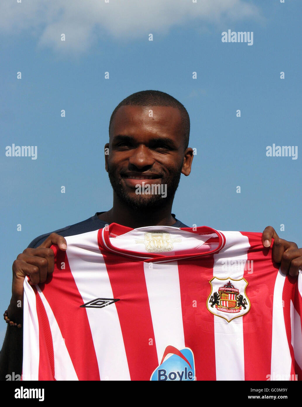 Soccer - Daren Bent Photocall - Training Ground. Sunderland's new ...