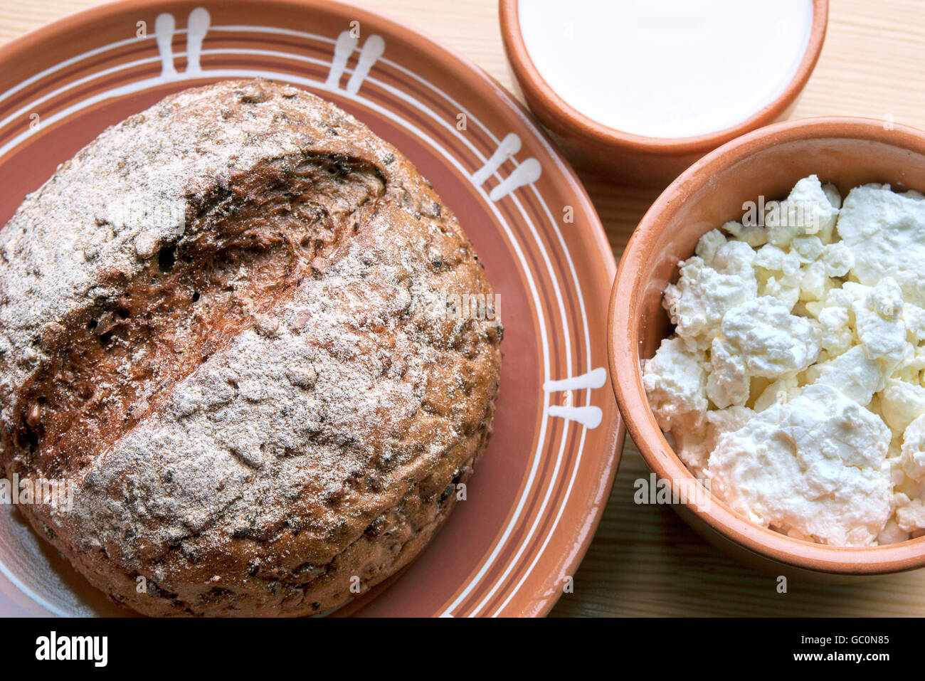 Rye wheat hires stock photography and images Alamy