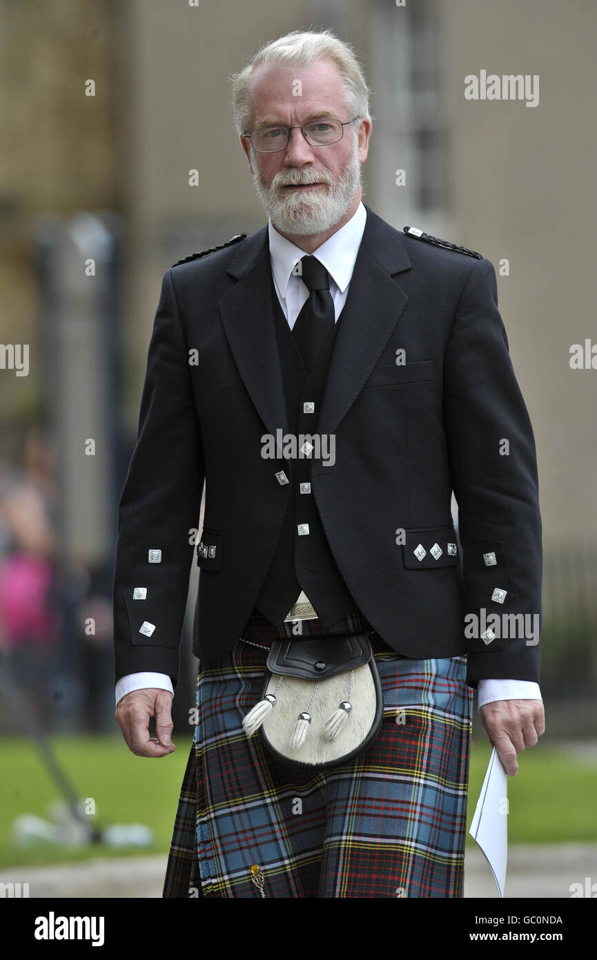 funeral kilt