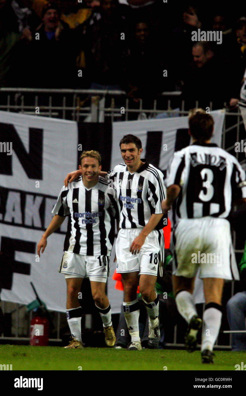 Billet Match FC Sochaux Vs Newcastle - Coupe UEFA 2004/2005