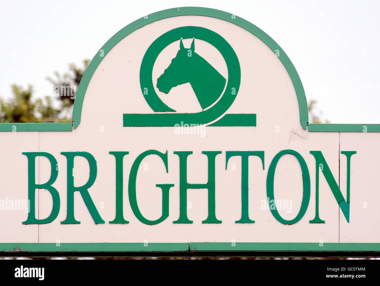 Brighton racecourse general hi-res stock photography and images - Alamy