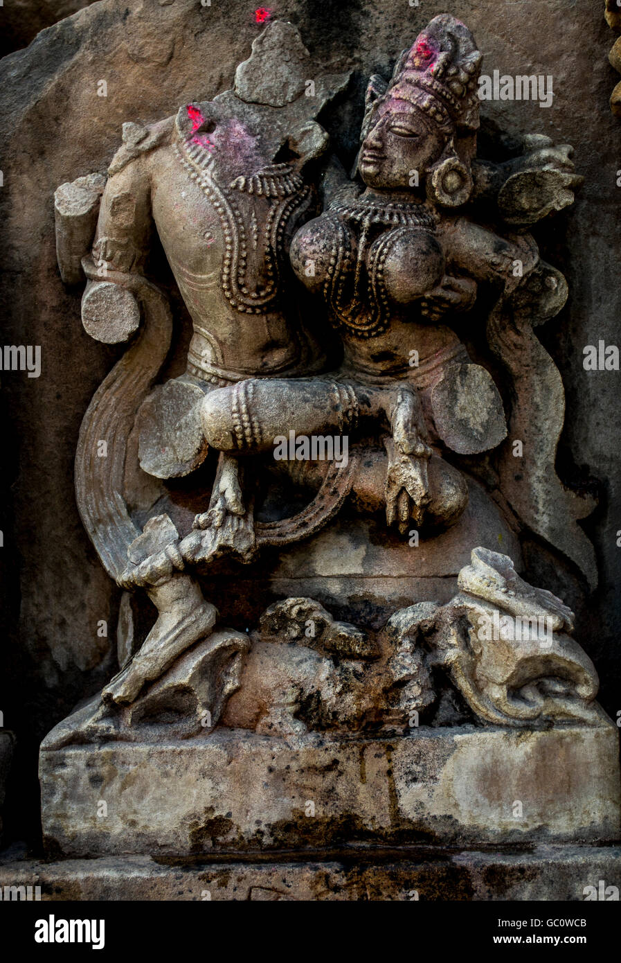 Shiva statues hires stock photography and images Alamy