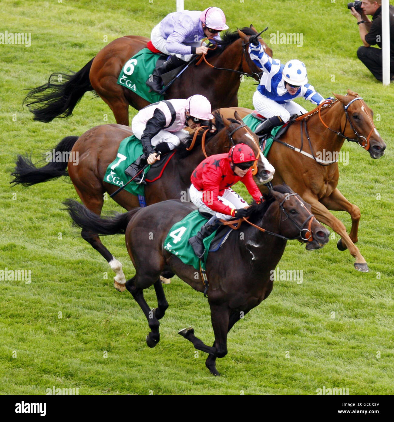 Racing newbury full length action rider riding jockey england mangsb hi ...