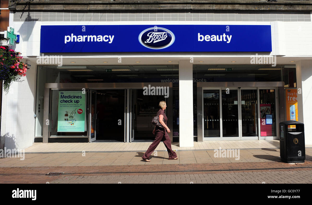 Occupied by boots chemist in harrogate hires stock photography and images Alamy