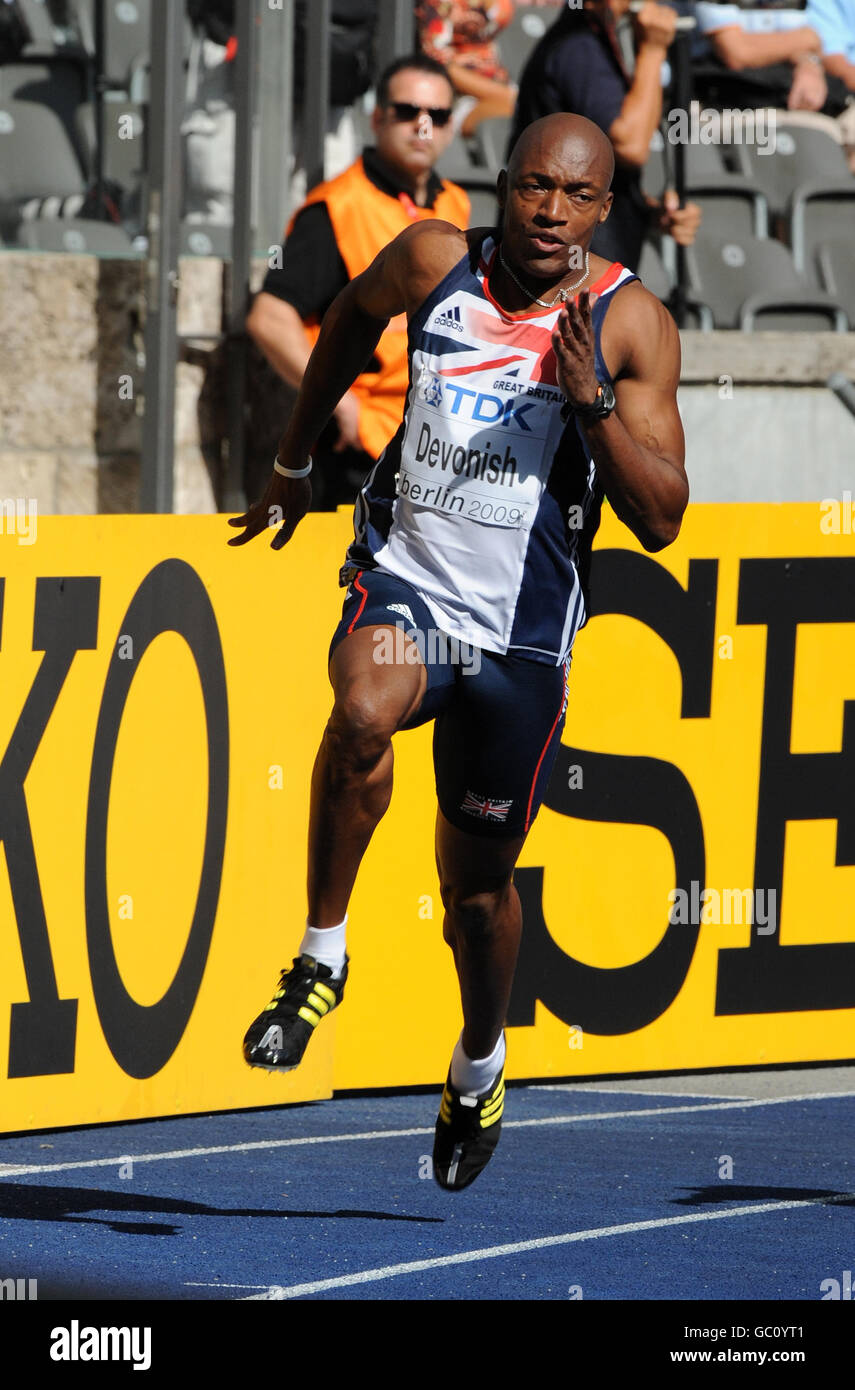 Athletics IAAF World Athletics Championships Day Four Berlin 2009