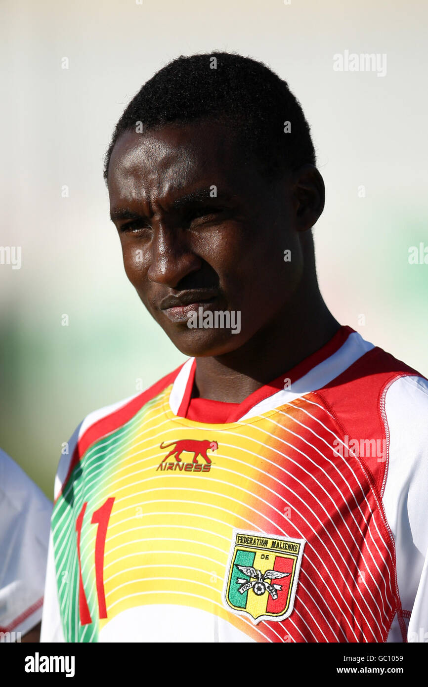 Soccer - International Friendly - Mali v Burkina Faso - Stade Robert