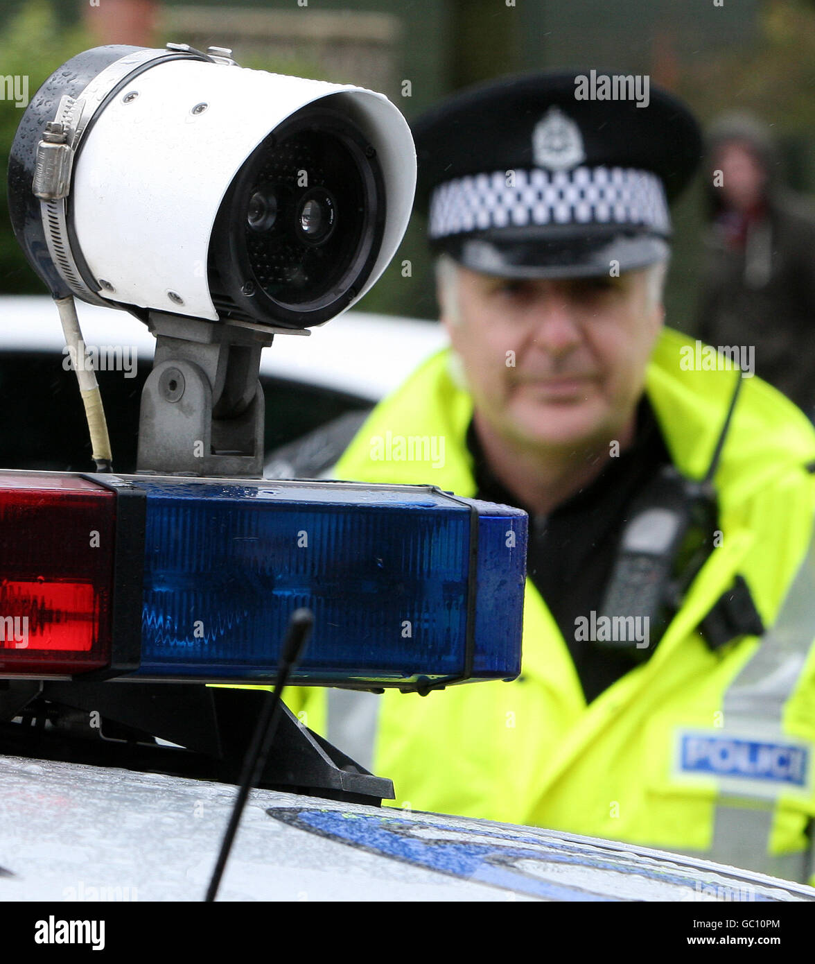 ANPR Camera Stock Stock Photo - Alamy