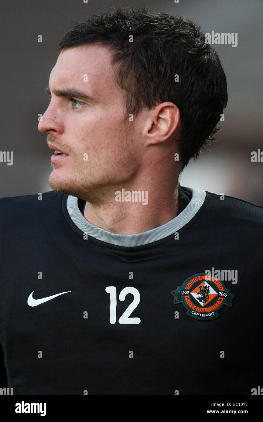 Soccer Clydesdale Bank Scottish Premier League Dundee United v