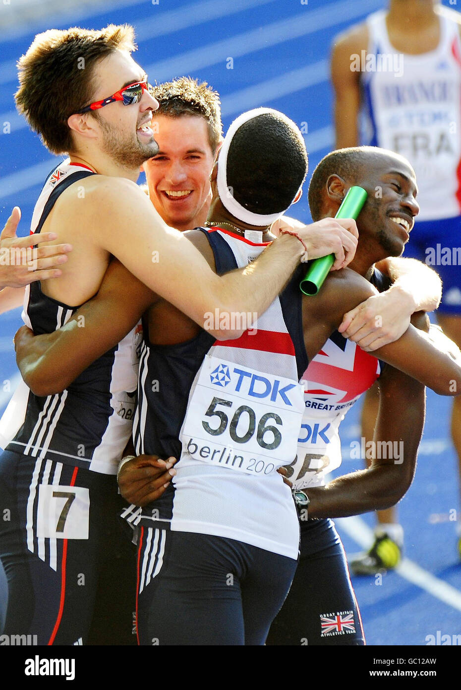 Athletics IAAF World Athletics Championships Day Nine Berlin 2009