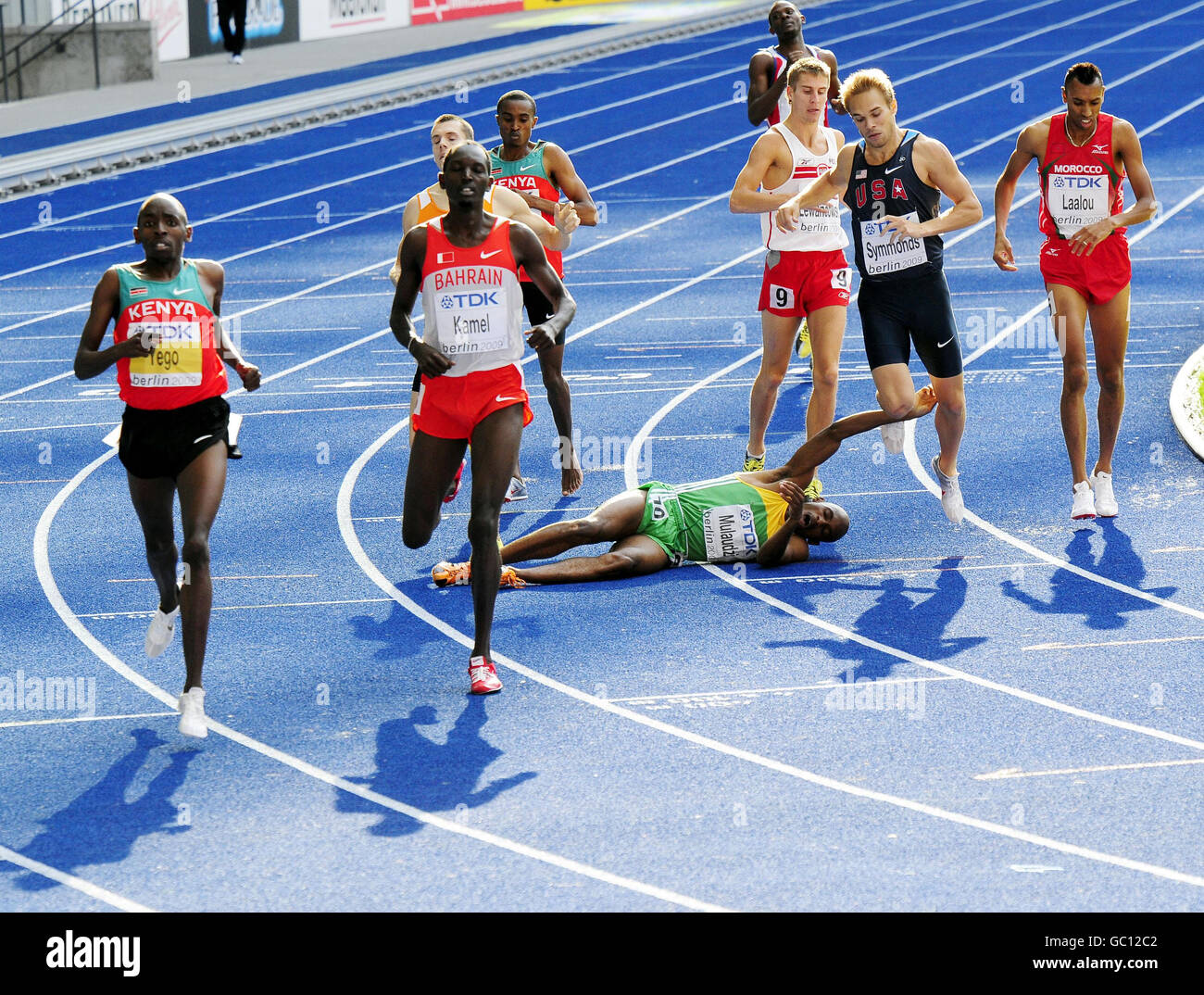 Athletics IAAF World Athletics Championships Day Nine Berlin 2009