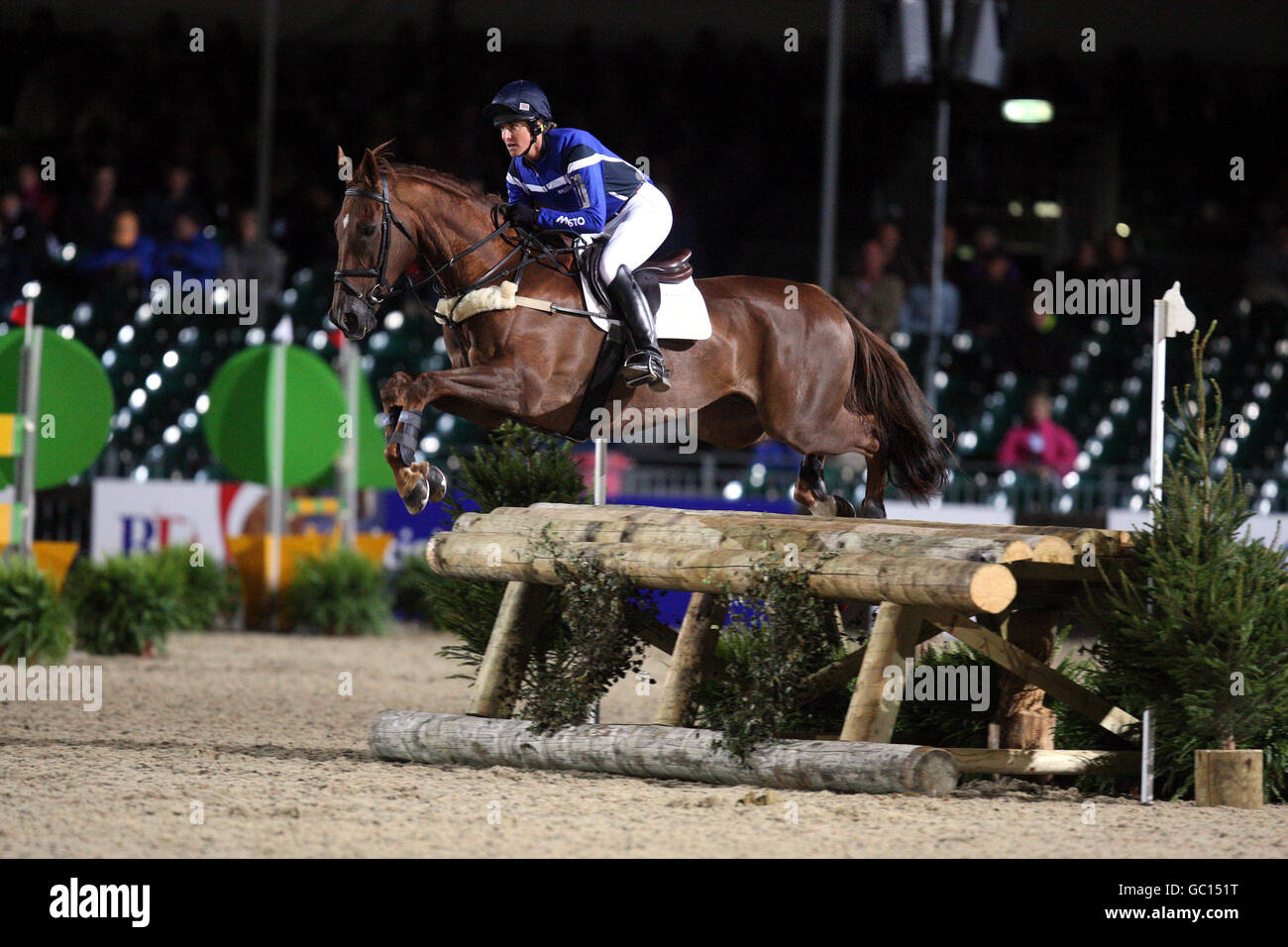 Equestrian European Show Jumping and Dressage Championships Day