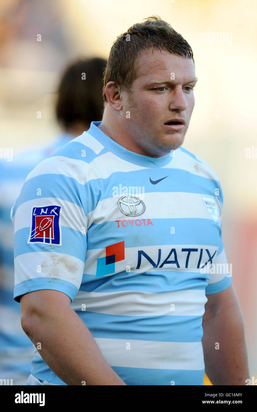 racing metro jersey