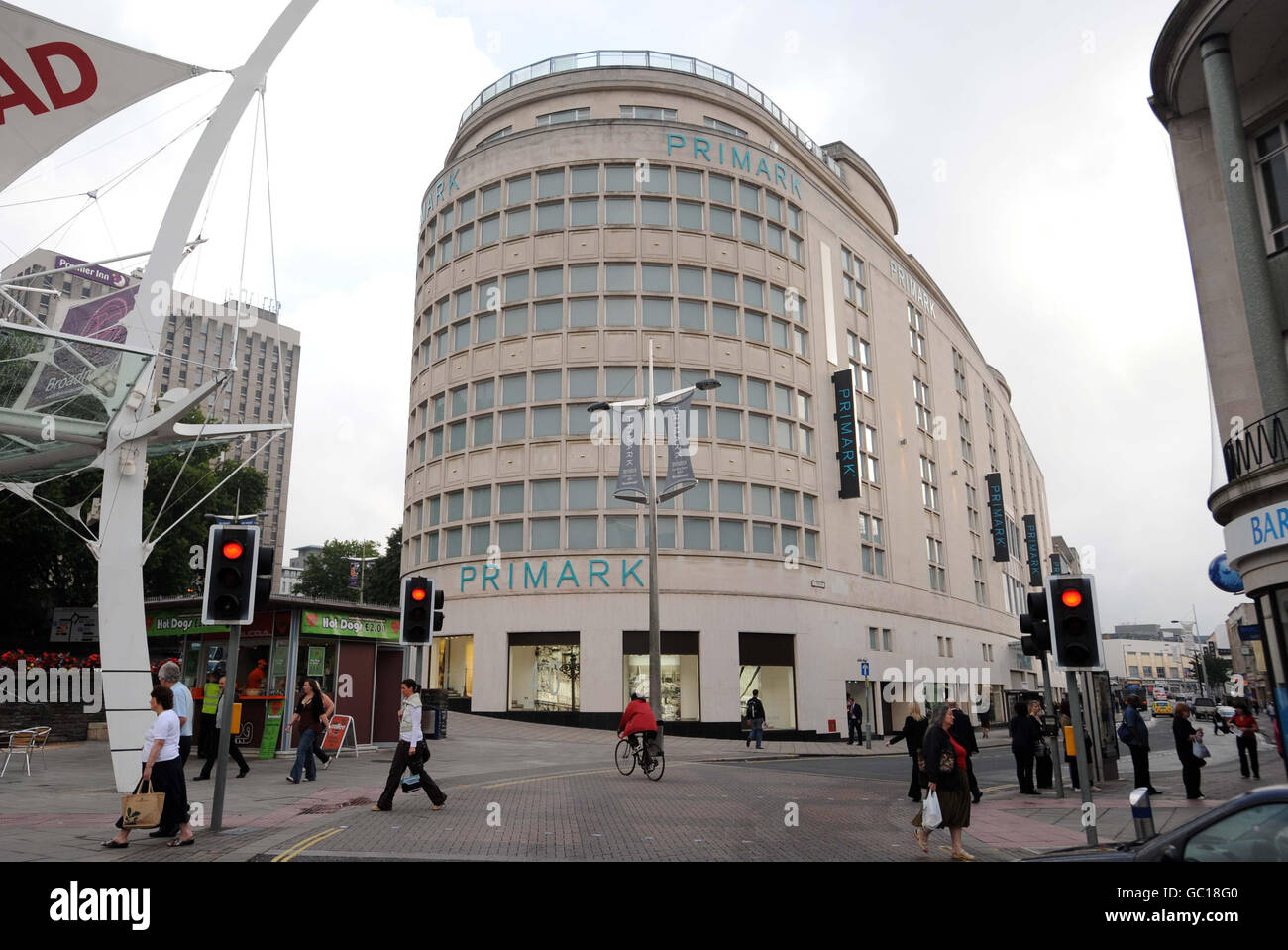 Primark store opens in Bristol Stock Photo Alamy