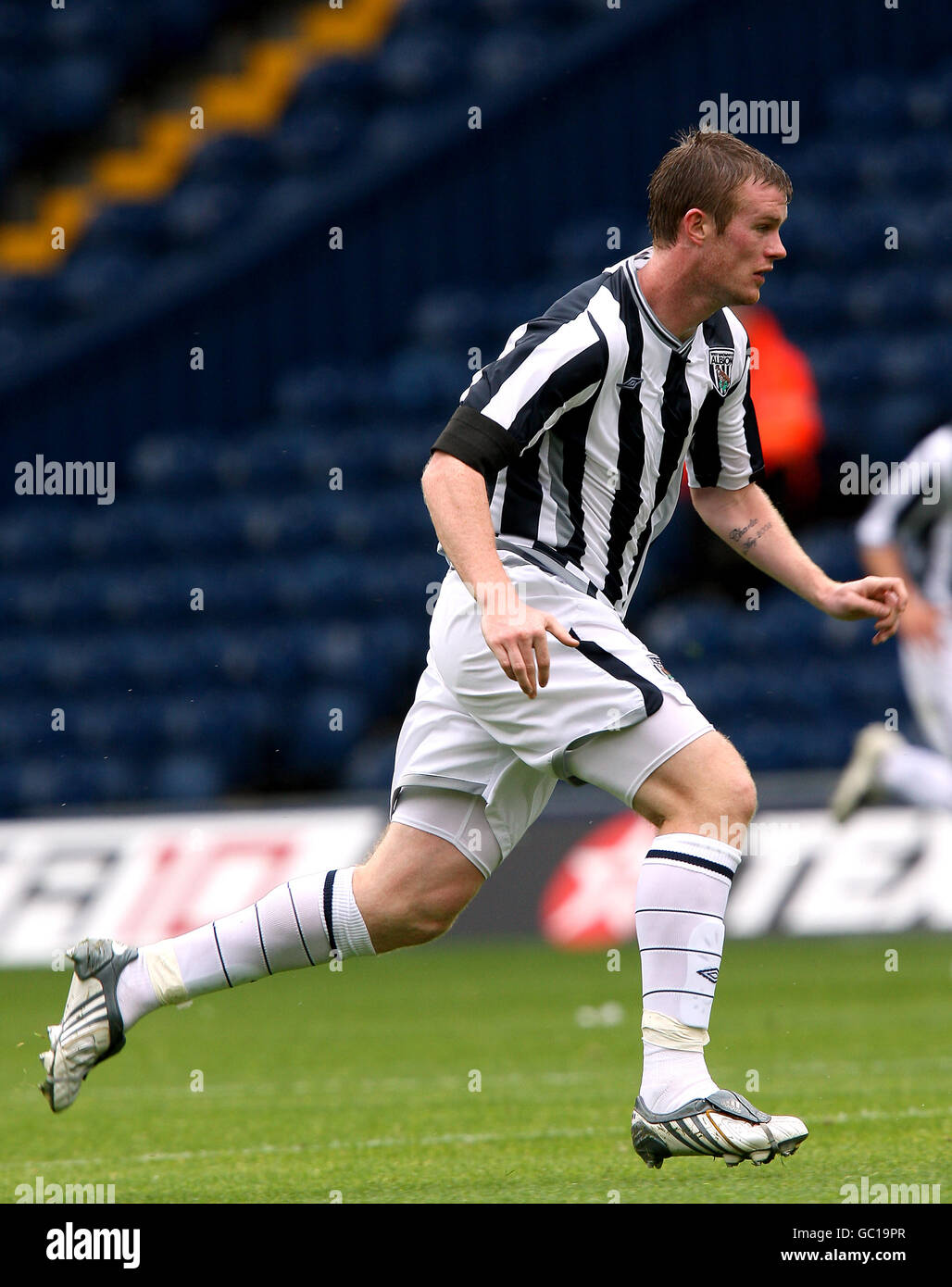 Soccer Pre Season Friendly West Bromwich Albion v Chievo The