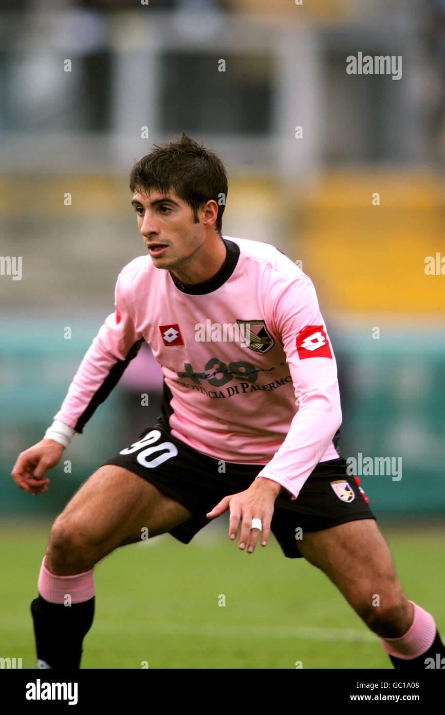 Palermo football club hi-res stock photography and images - Alamy