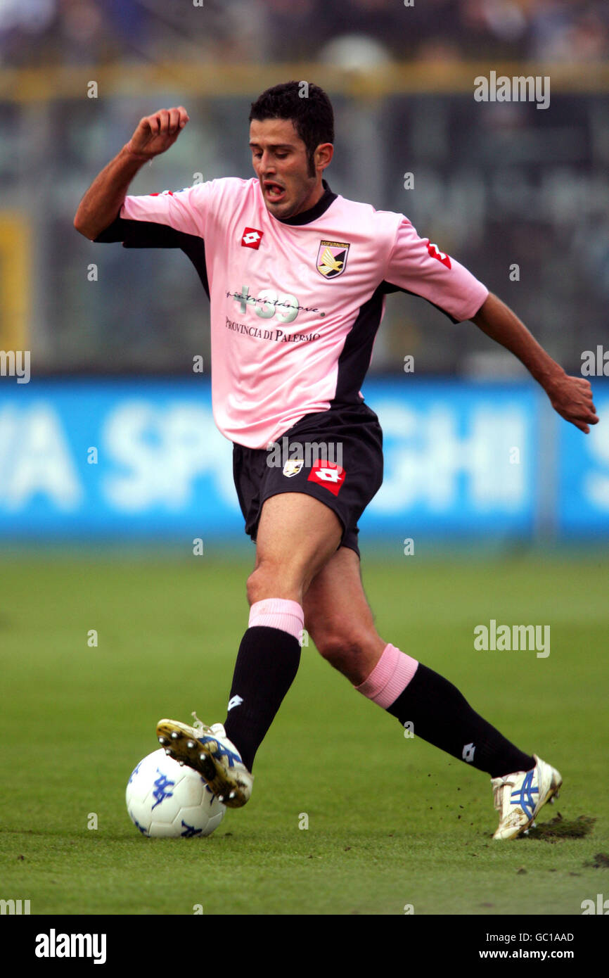 Palermo football club hi-res stock photography and images - Alamy