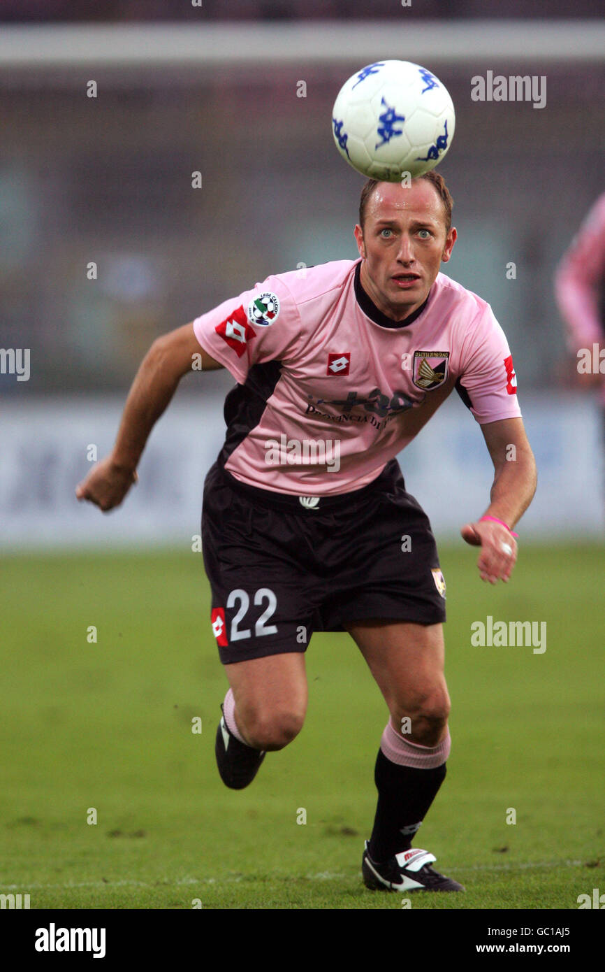 Palermo football club hi-res stock photography and images - Alamy