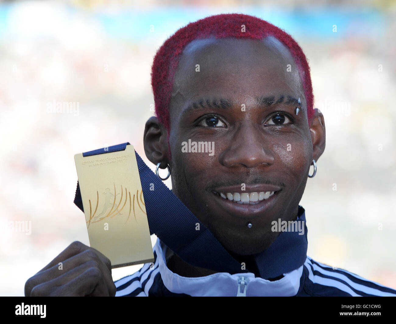 Athletics IAAF World Athletics Championships Day Five Berlin 2009