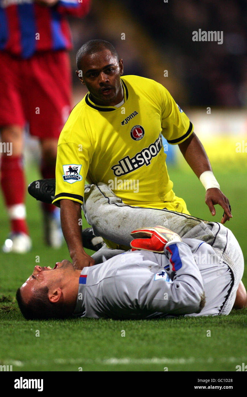 Crystal Palace cult hero Gabor Kiraly could become oldest player