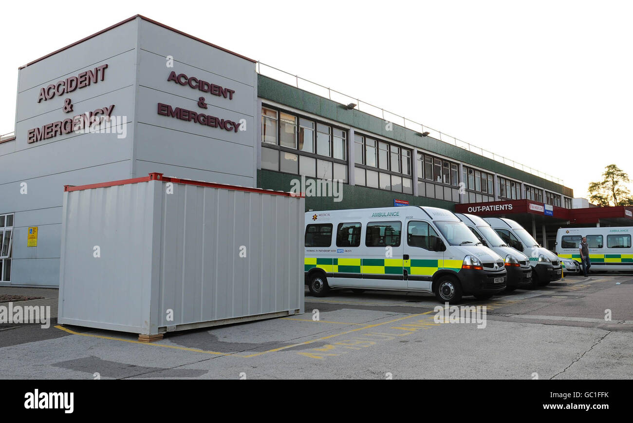 Bedford hospital hires stock photography and images Alamy