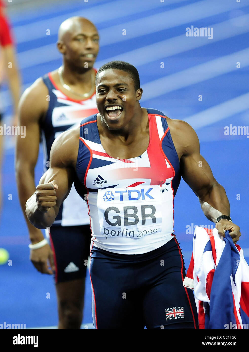 Athletics IAAF World Athletics Championships Day Eight Berlin