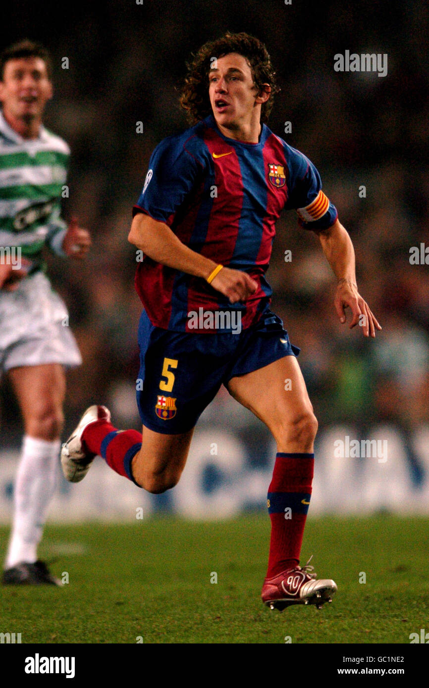 Soccer - UEFA Champions League - Group F - Barcelona v Celtic
