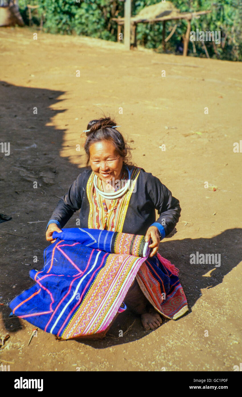 Hmong thailand hi-res stock photography and images - Alamy