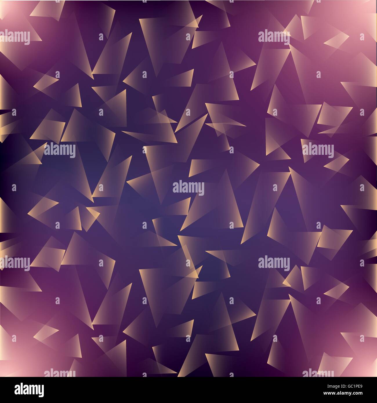 Polygonal background. Wallpaper design. Vector graphic Stock Vector ...
