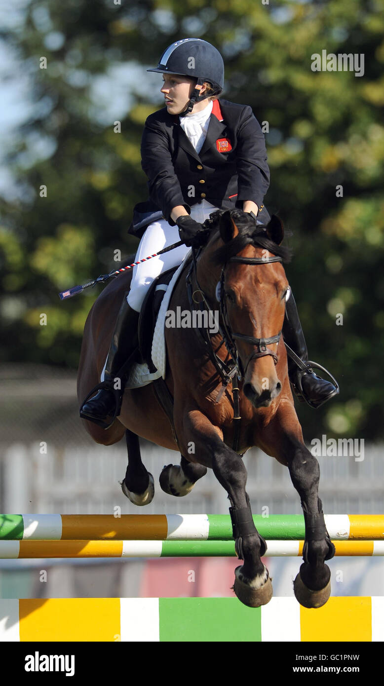 Athletics Modern Pentathlon World Championships Day Four London