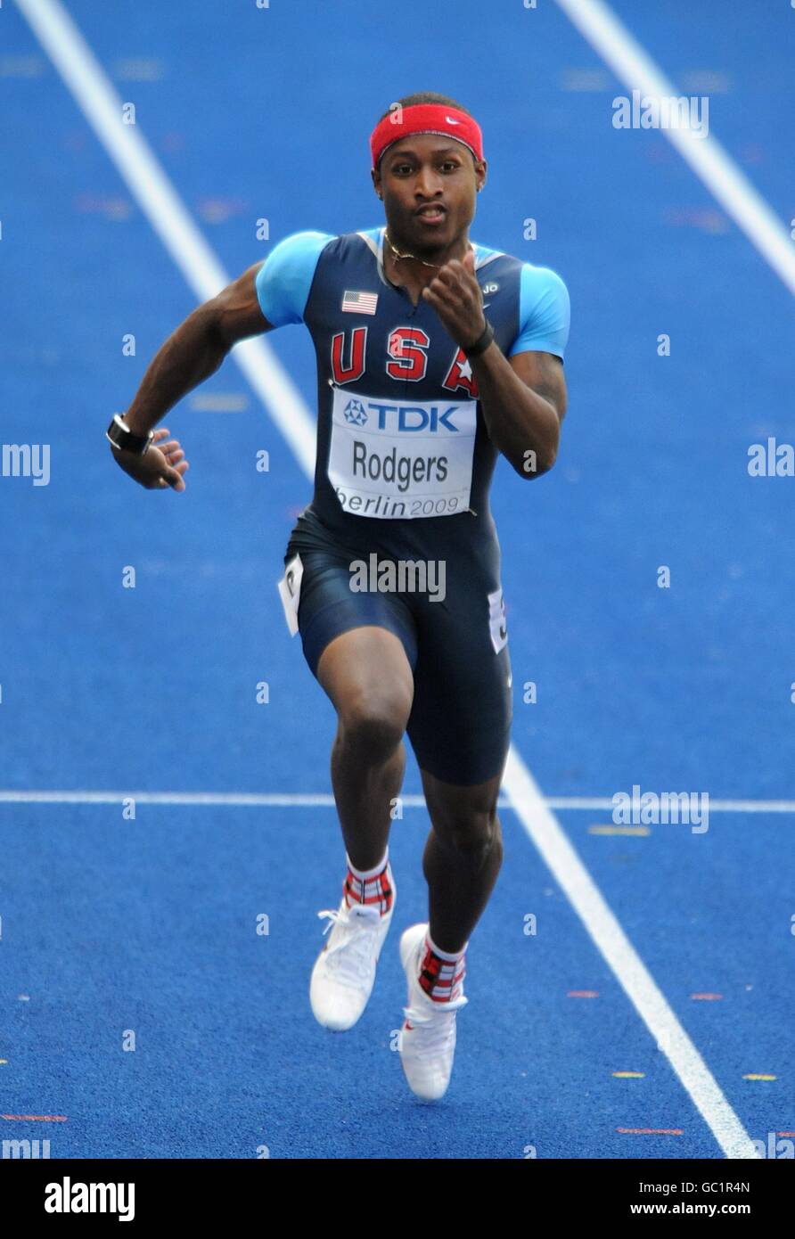 Athletics AAF World Athletics Championships Day One Berlin 2009