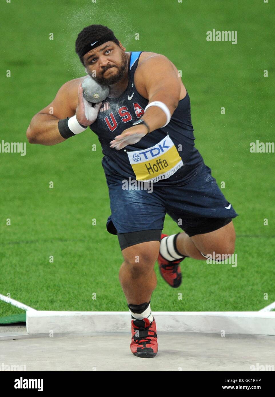 Athletics AAF World Athletics Championships Day One Berlin 2009