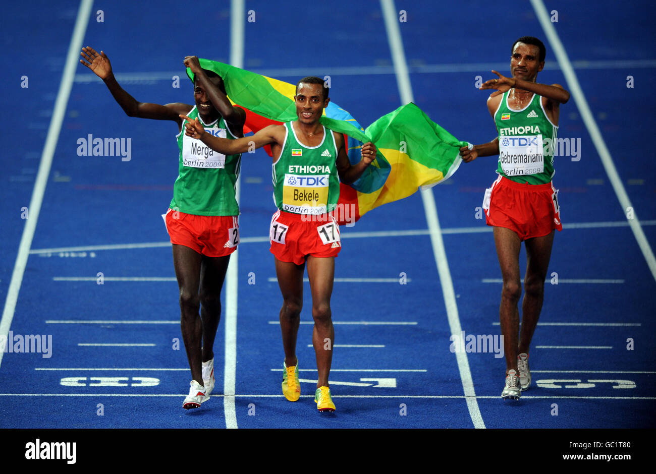 Olympic stadium flag iaafd3 hires stock photography and images Alamy