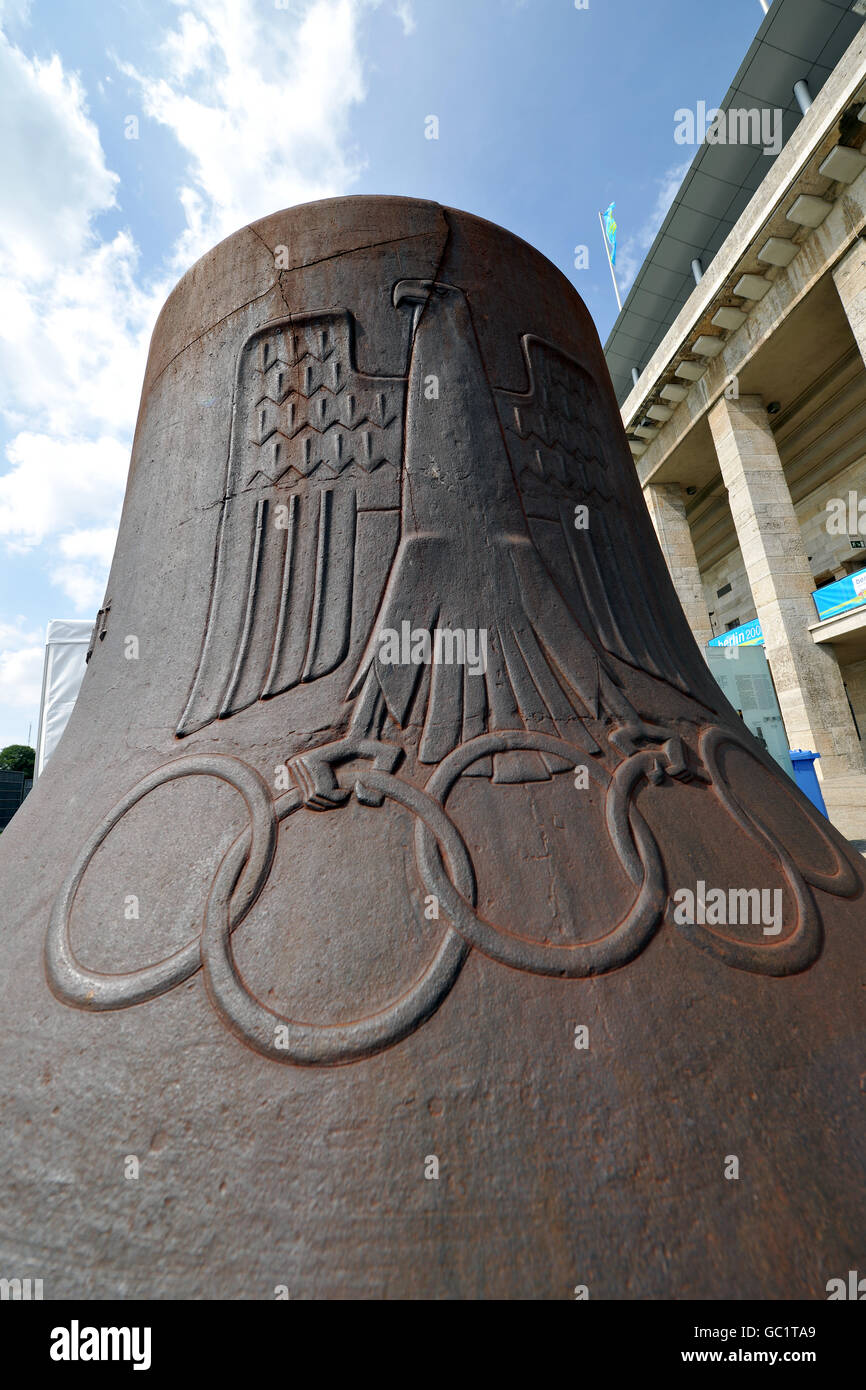 Athletics IAAF World Athletics Championships Day Three Berlin