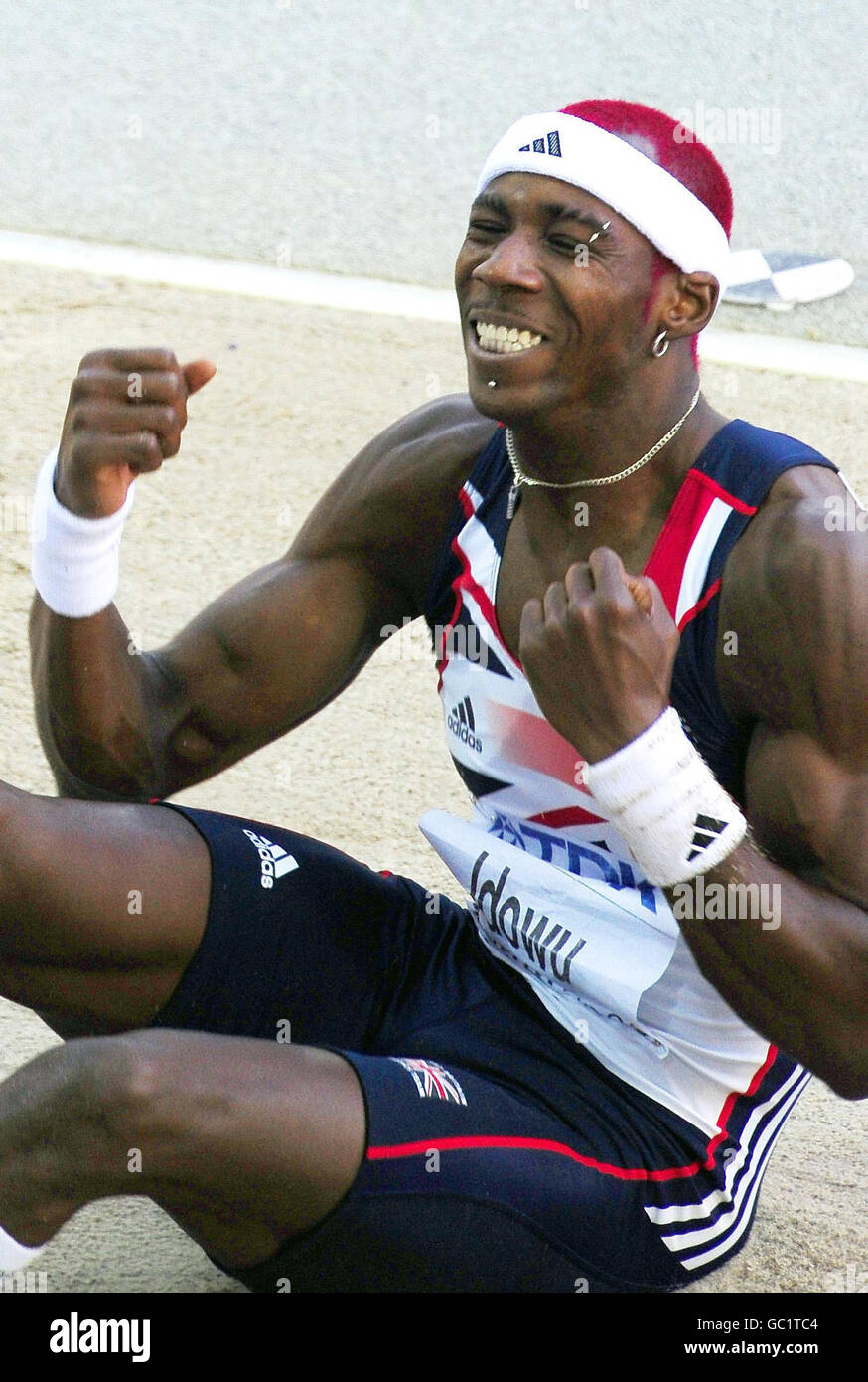 Athletics IAAF World Athletics Championships Day Four Berlin 2009