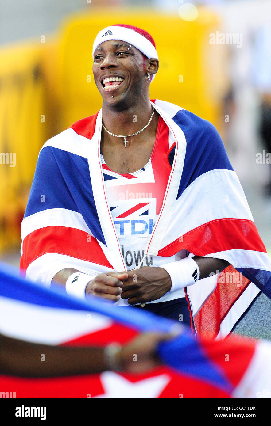Athletics IAAF World Athletics Championships Day Four Berlin 2009