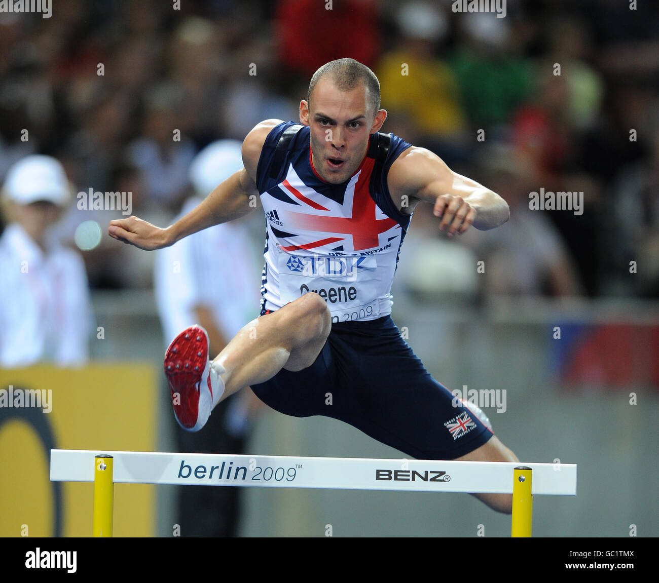 Athletics IAAF World Athletics Championships Day Four Berlin 2009