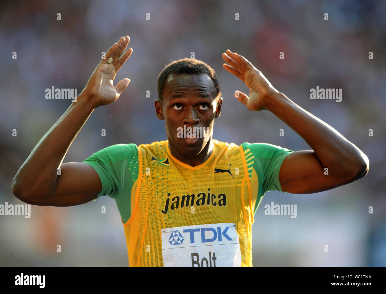 Athletics IAAF World Athletics Championships Day Four Berlin 2009