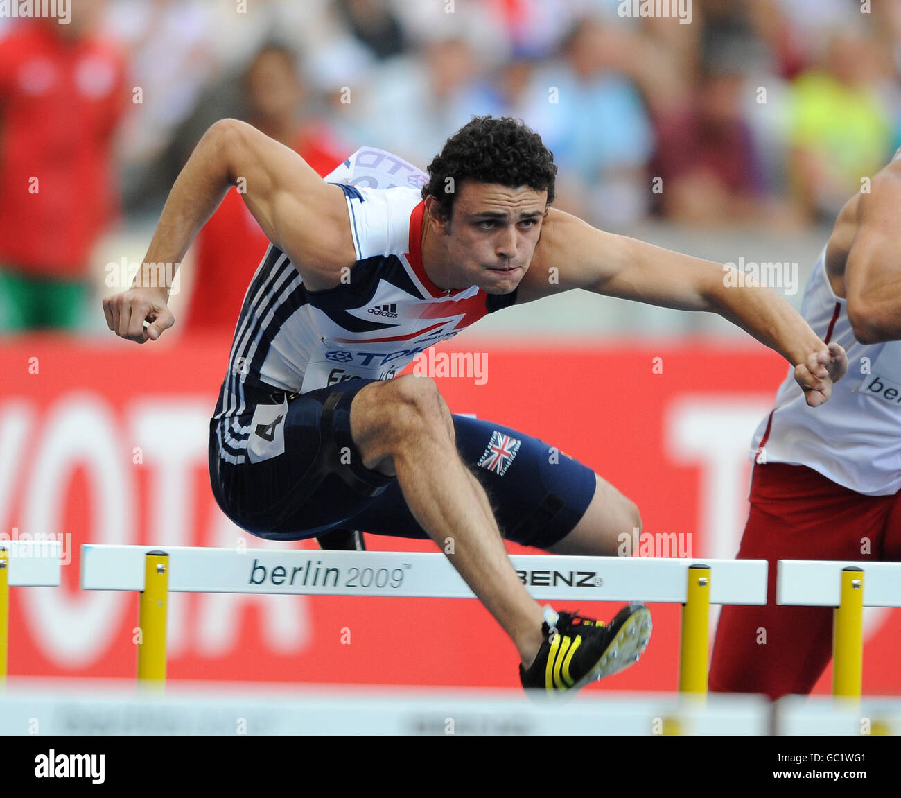 Athletics IAAF World Athletics Championships Day Five Berlin 2009