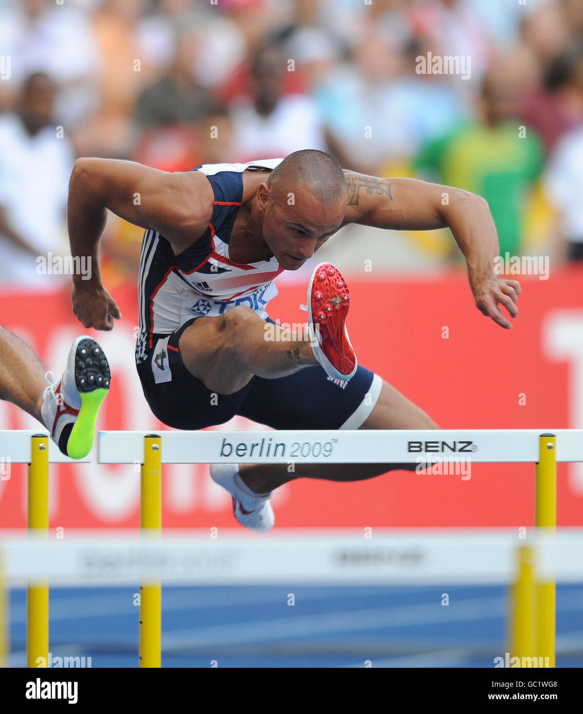 Athletics IAAF World Athletics Championships Day Five Berlin 2009