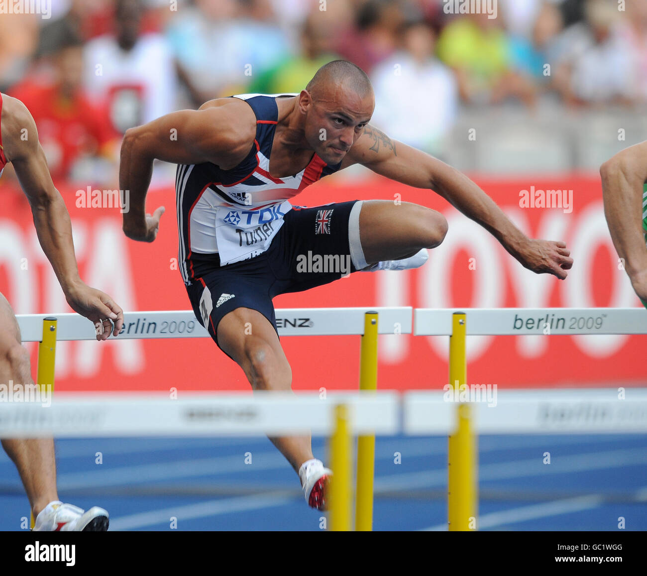 Athletics IAAF World Athletics Championships Day Five Berlin 2009